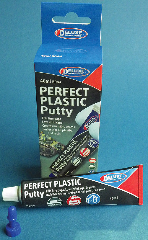 DELUXE MATERIALS - BD44 Perfect Plastic Putty, 40ml