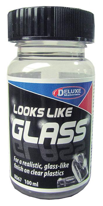 Deluxe Looks Like Glass (BD67)