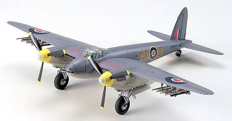 Tamiya 1/72 De Havilland Mosquito FB Mk.VI 60747 Kit