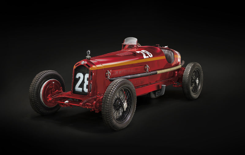 Italeri 1/12 ALFA ROMEO 8C 2300 Monza (IT4706)