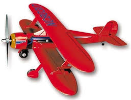 Sig Beechcraft Staggerwing C/L Kit