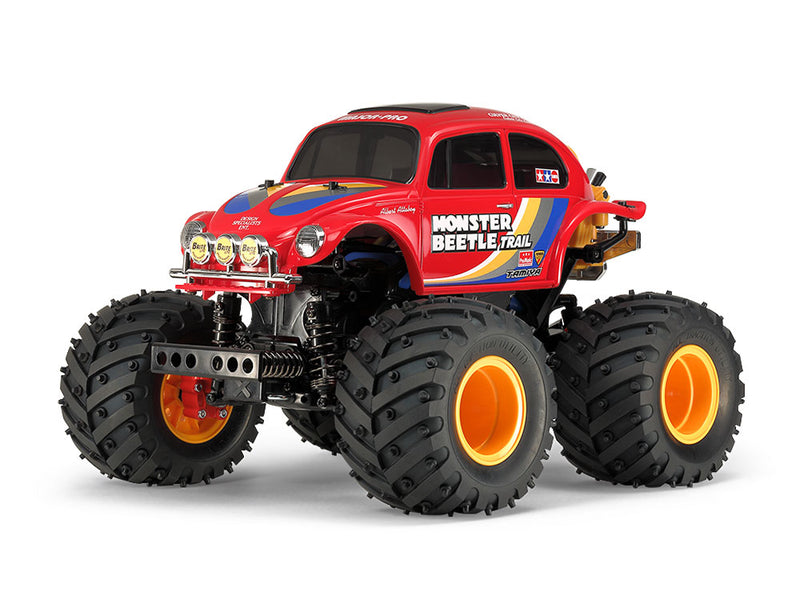 Tamiya 1/14 RC Monster Beetle Trail (GF-01TR)