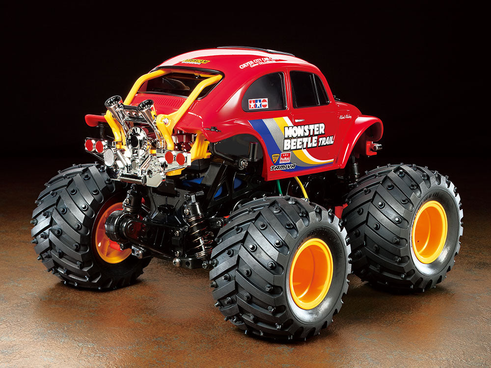 Tamiya 1/14 RC Monster Beetle Trail (GF-01TR)