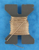 Mantua Beige rigging rope 0.25mm