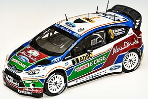 1/24 Ford Fiesta RS WRC