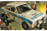 1/24 Ford Escort MKI Rally 1972 Roger Clark