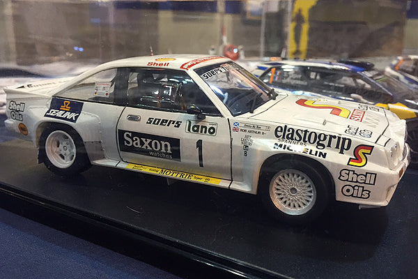 OPEL MANTA 400 GR.B JIMMY MCRAE