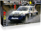 Plastic Kit Belkits MG Metro 6R4 Lombard RAC Rally86