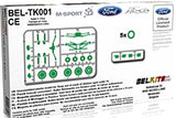 1/24 Ford Fiesta Gravel Rally conversion set