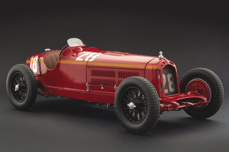 Italeri 1/12 ALFA ROMEO 8C 2300 Monza (IT4706)