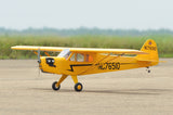 Black Horse Piper Cub ARTF