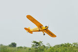 Black Horse Piper Cub ARTF