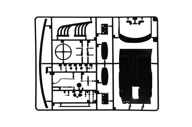 Italeri 1/12 ALFA ROMEO 8C 2300 Monza (IT4706)