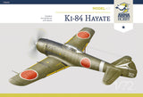 Arma Hobby 1/72 Nakajima Ki-84 Hayate 70052