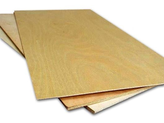 3.0mm x 305mm x 610mm Plywood