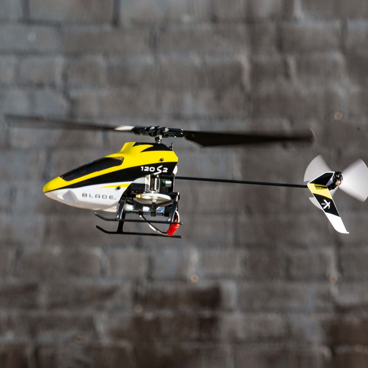 Blade 120 S2 Ready to Fly with SAFE Technology