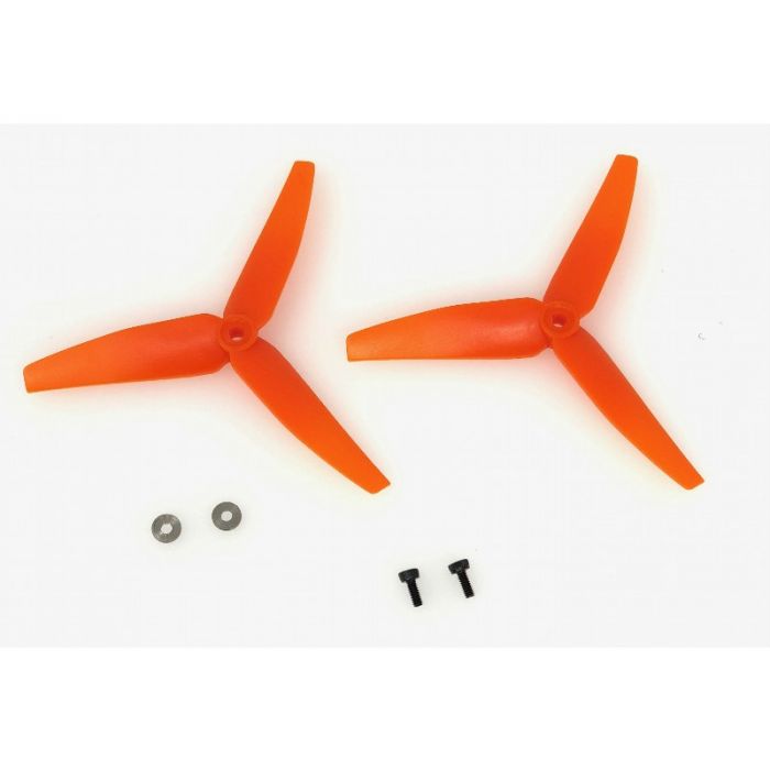 Blade 230 Tail Rotor Orange (2) BLH1403 (26)