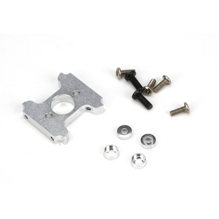 Blade 450/400 Aluminium Motor Mount Set