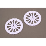 Blade 450 Main Tail Drive Gear (2)