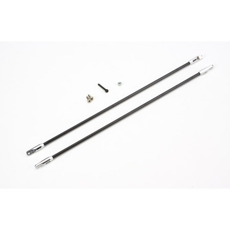 Blade 400/450D Tail Boom Aluminium Brace/Support Set