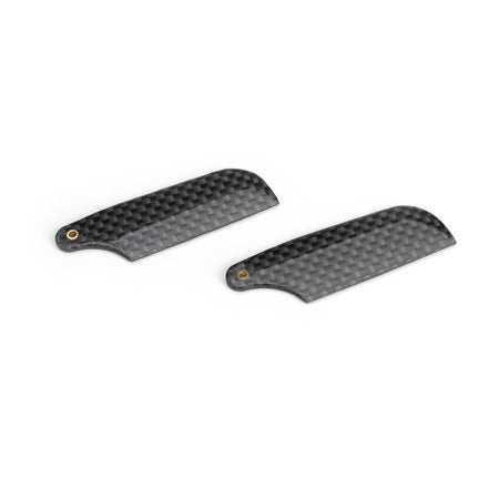 Blade 400/450D Carbon Fibre Tail Rotor Blade Set