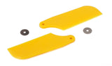 Blade 450/400 Yellow Tail Rotor Blade