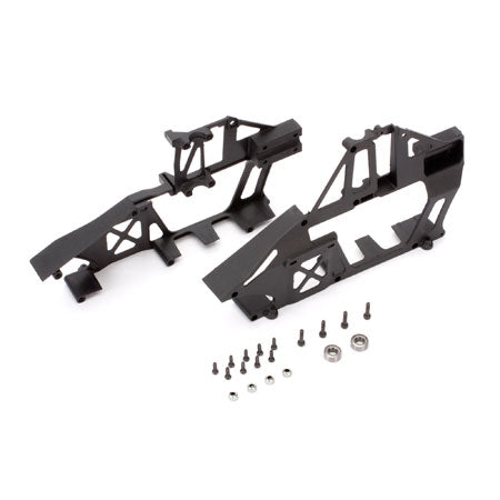 Blade 200 SR X Main Frame Set