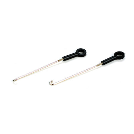 Blade 120 SR Servo Pushrod Set with Ball Link (2)