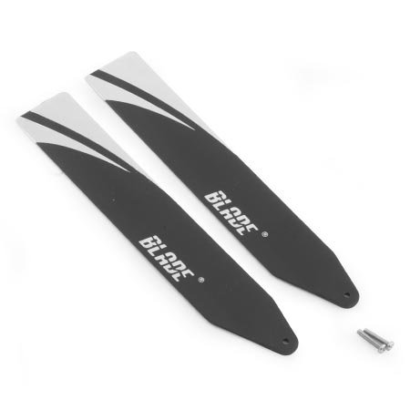 Nano CP X Main Rotor Blade Set with Hardware Z-BLH3310 (Box 23)