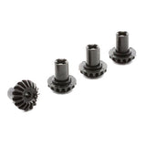 Torque Tube Gear: 180 CFX