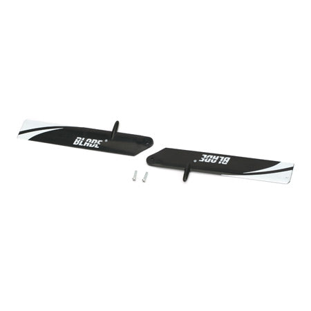 Blade Fast Flight Main Rotor Blade Set w/Hardware: mCP S/X BLH3511 (box 26)