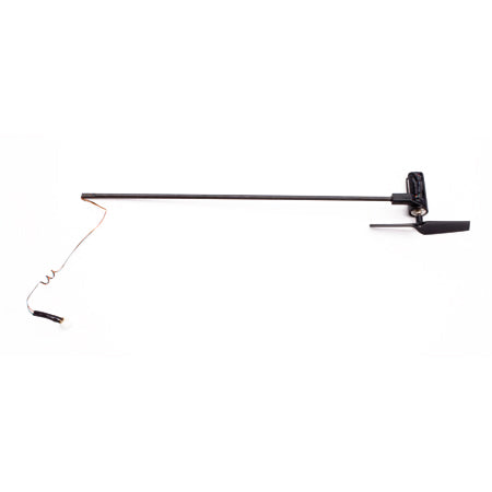 Blade mCPX2 Tail Boom Assembly with Tail Motor/Rotor/Mount