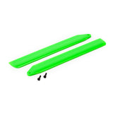 Blade 130X Green Hi-Performance Main Rotor Blade Set BLH3716GR (BOX 23)