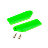 Blade 130X Green Tail Rotor Blade Set BLH3733GR (23)