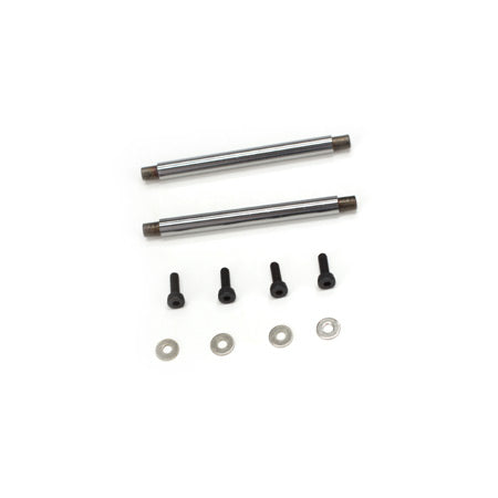 Feeathering Blade 450 X Flybarless Spindle Set (2) (Feathering Spindle) BLH4321 (2 ...