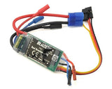 Dual Brushless ESC: 250 CFX