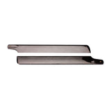 Blade 300X / SR 245mm Carbon Fibre Main Rotor Blade set