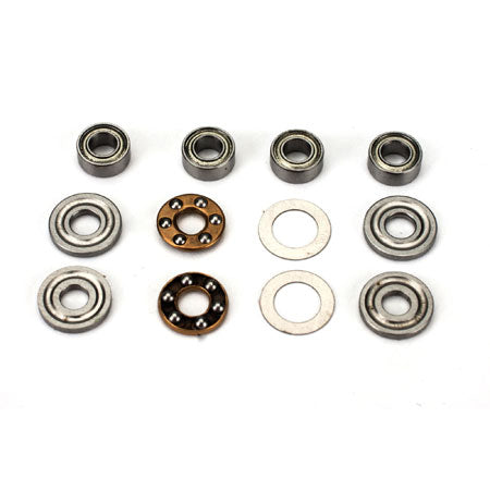 Blade 300X/230S Main Grip Bearing Kit