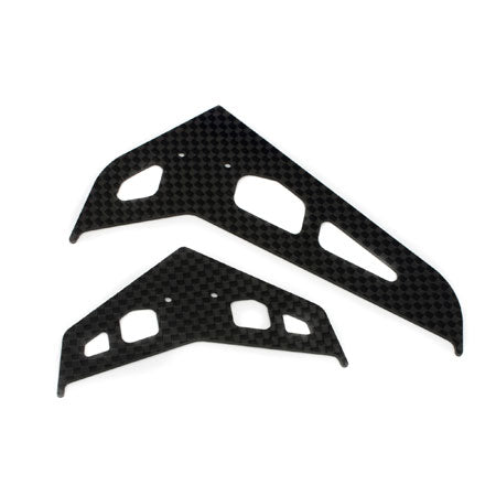 Blade 300X Carbon Fibre Stabiliser & Fin Set