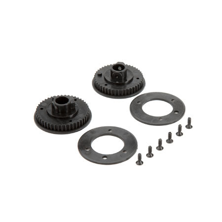 Front Drive Pulley 45t: 270 CFX