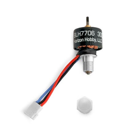 200 QX Brushless Motor Reverse Thread