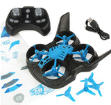 JP HoverCross Ready To Fly (Blue) Drone / Hovercraft Gift Idea