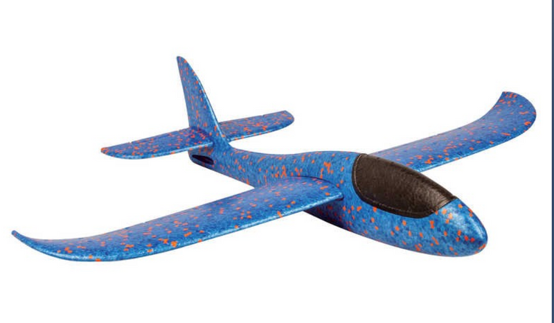 Extreme Free Flight Glider - Blue