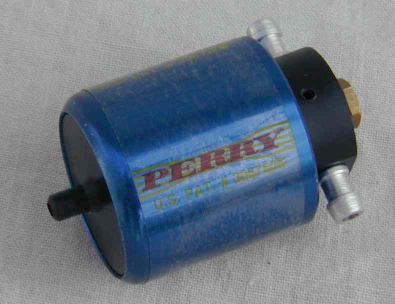 Perry VP-30 Regulating Pump (glow Fuel)