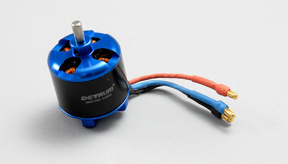 DYNAM BRUSHLESS MOTOR KV820 (SPIT/T28/P51D)