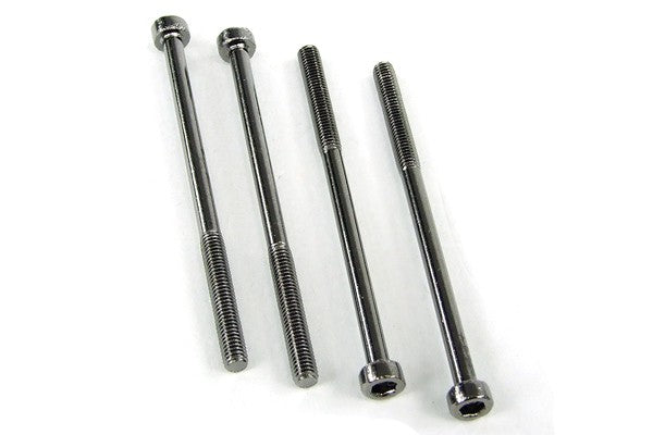 Hexagon Socket Head Cap Screws M3 x 50mm 10 pcs