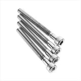 Hexagon Socket Head Cap Screws M3 x 25mm 10 pcs (5507768)