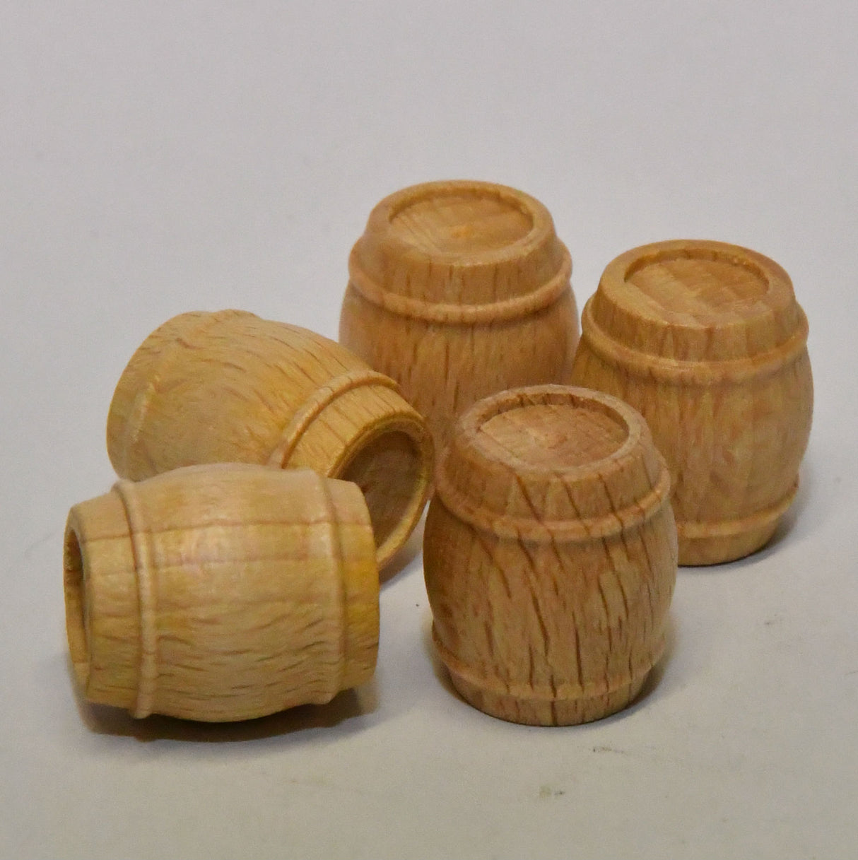 Mantua Box Wood Barrels- Pack of 10