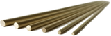 K&S Assorted Brass Rod Medium/Large (Bargain Bundle)