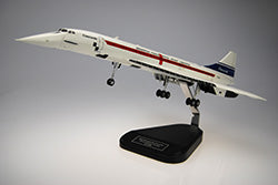 Bravo Delta Concorde 101 G-AXDN Landing and Take Off Configuration
